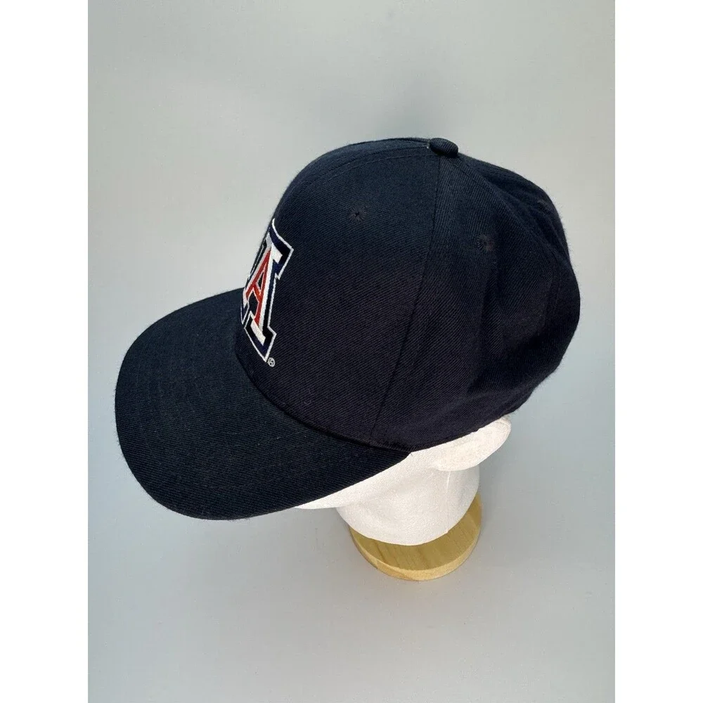 NWT Vintage Arizona Wildcats NCAA Sports Baseball Hat Cali Headwear Made USA